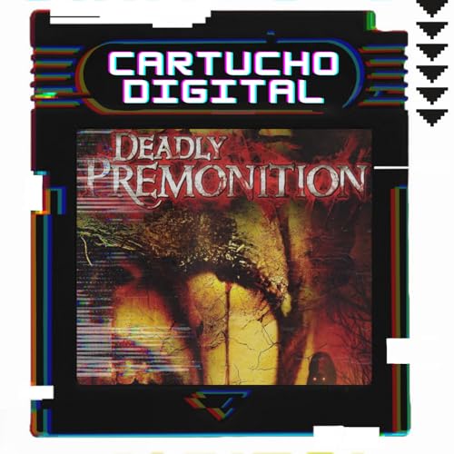 Podcast CD: Deadly Premonition y Swery65 creador de Hotel Barcelona (feat: Javi Sargent)