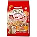 グラン・デリ グランデリ ドッグフード ソフト ふっくら仕立て 食べやすい超小粒 750g 国産 ユニチャーム