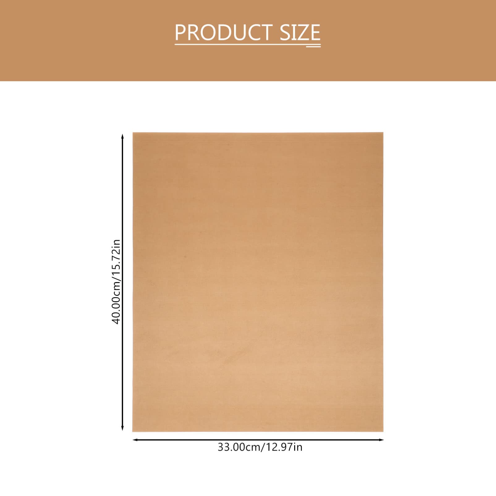 Artibetter 4 Sätze DIY Polymer Clay Backmatte Wiederverwendbare Knetmatte Für Kreative Bastelprojekte Und Modellierung Für Familie Und Stabile Und Langlebige Knetwerkzeuge 4 Stück * 4