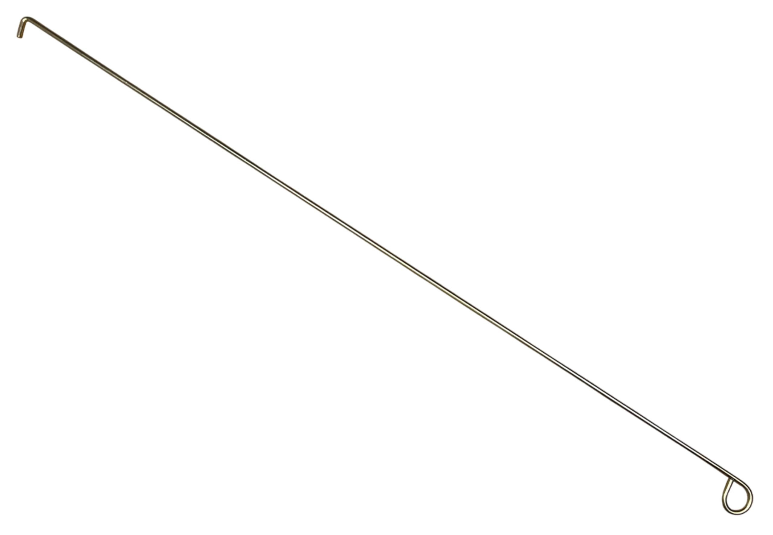 SunWave RV Awning Pull Rod - Made in USA with High Strength 1045 Carbon Steel - for Manual Roll-Up RV Awnings