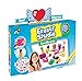 Produktbild Beluga Spielwaren 50708 Eraser Studio Cool Charms Radierer 50708-Eraser Radiergummi Bastelset, bunt