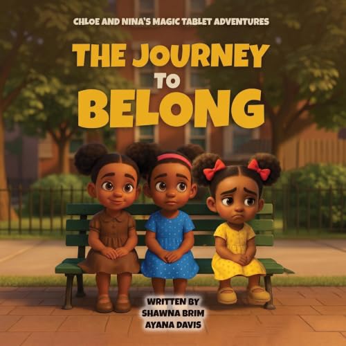 『The Journey to Belong』のカバーアート