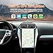 Lizpofly 14.4 Inch HD Touch Screen Car Radio for Ford Explorer 2011-2019 Upgrade Tesla Style Wireless Carplay Android Auto Head Unit Multimedia Car Player GPS Navigation(SYNC-3)