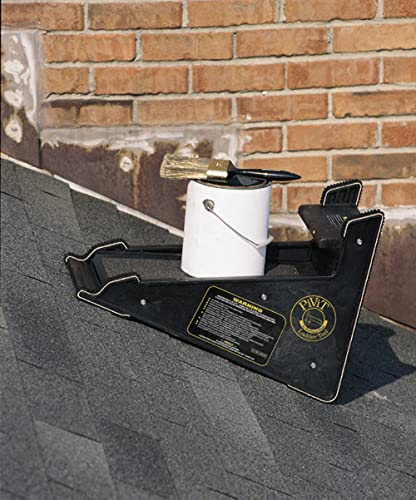 Provisiontools, Inc. Pivit Laddertool Extension Ladder, Leveling Tool, And Stable Platform For All Surfaces - Dpvt #TOP5