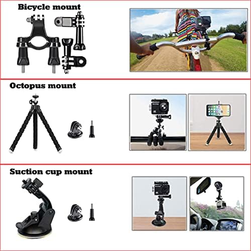 60 in 1 Camera Accessories Kit