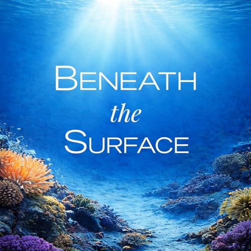 『Beneath the Surface Podcast』のカバーアート