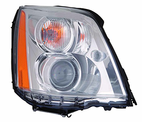 DEPO Right HID Headlight | 2006–2011 Cadillac DTS OEM Replacement