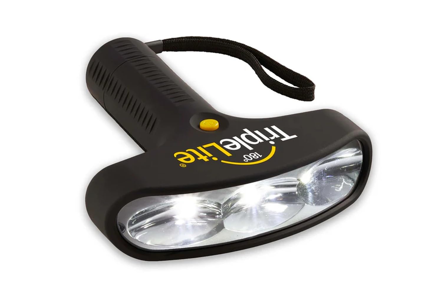 Amazon.com: TripleLite TL800 180° Wide Beam Flashlight, 800 Lumens