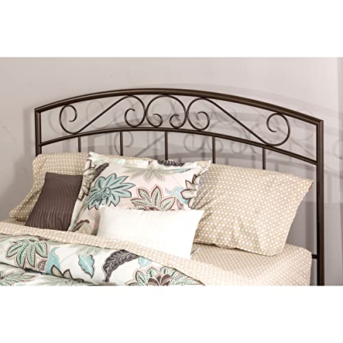 Hillsdale 299-49R Wendell Metal Headboard thumb #1