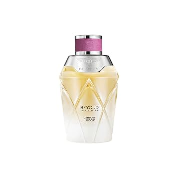 Bentley Beyond The Collection Vibrant Hibiscus Eau de Parfum for Women - 100ml