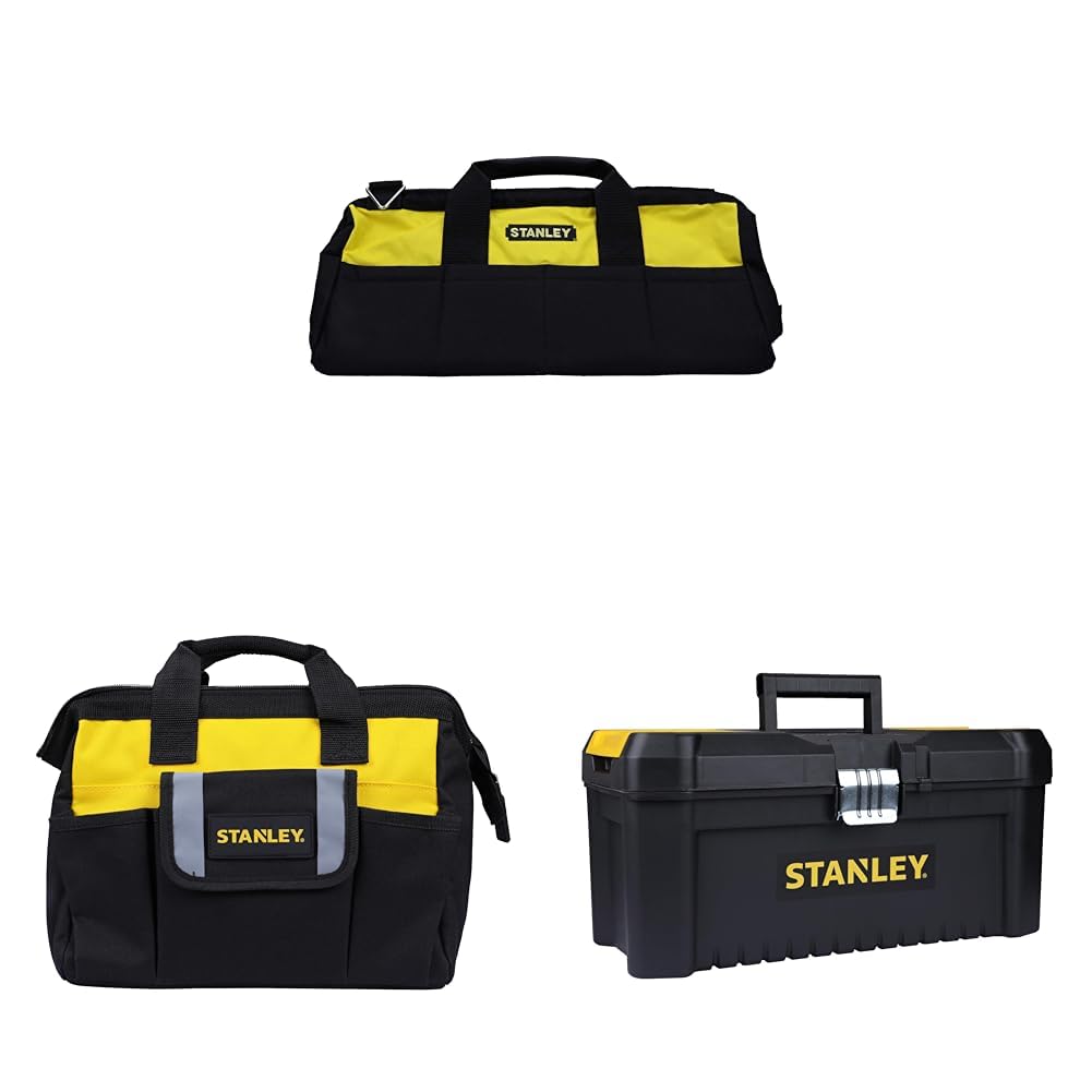 93-224 18'' 460mm Multipurpose Tools Storage Water Proof Nylon Bag for Easy & Convenient Sto