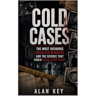 Cold Cases Audiolibro Por Alan Key arte de portada