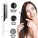 10 PCS Rat Tail Combs Set - Hair Teasing Fine Tooth Comb for Women Girls, Parting Comb for Braiding Hair Styling Tools & Appliances with Stainless Steel Pintail Carbon Fiber Heat Resistant
