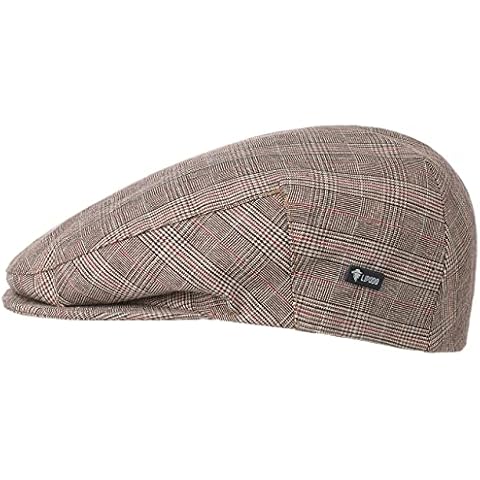 Casquette à Carreaux Lipodo Devron Cover