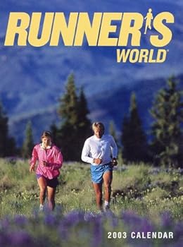 Runner's World 2003 Calendar