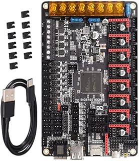 BIGTREETECH Octopus V1.1 for CR10 Ender 3 3D printer Control Board Upgrade Spider motherboard Marlin 2.0 Klipper Support TMC2209 TMC2208 TMC2130, TFT35 E3 V3.0, TFT35 V3.0, 12864LCD ect