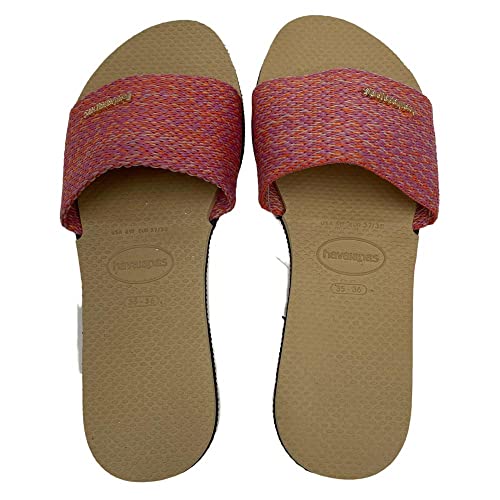 SANDALIAS HAVAIANAS YOU MALTA n° 37/38 DOURADO