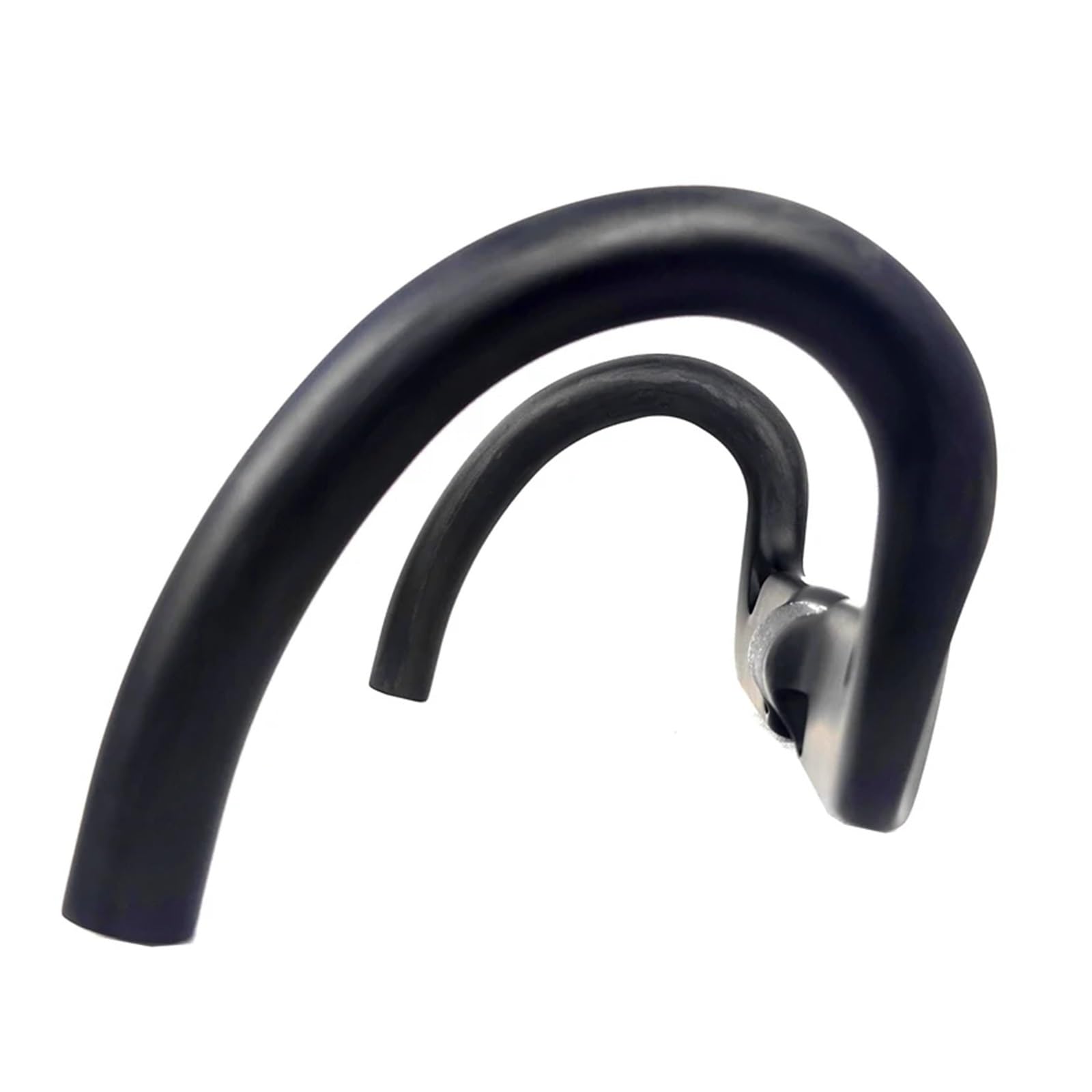 Manillar de Carbono para Bicicleta de Carretera Manillar de Bicicleta de Carretera de 340 mm con Interior de Carbono y Manillar Curvado de 31,8 mm for Bicicleta UD Mate(340MM UD Matte)