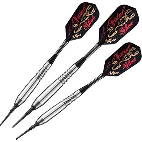 Viper Underground Soft-Tip Darts: Fatal Shot Cover