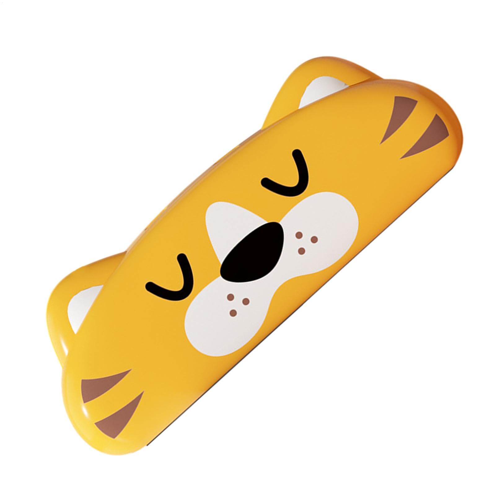 Mundharmonika für Kinder, Harmonika-Spielzeug, Musikinstrument für frühes Lernen, Cartoon-Mundharmonika mit Tiermotiv, Musikinstrumentenspielzeug für Anfänger
