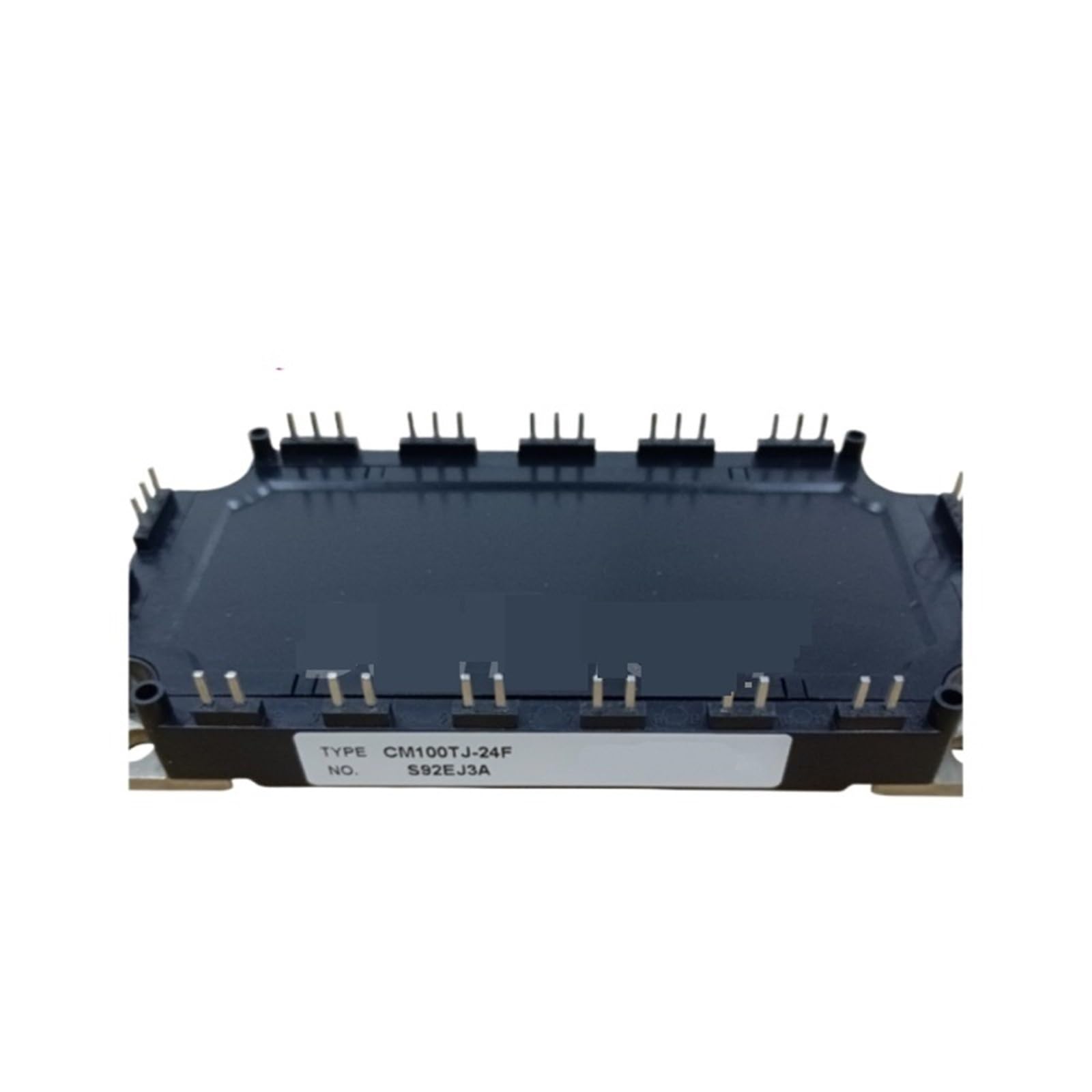 Module IGBT CM100TJ-24F redresseur haute puissance pour commande de moteur électrique