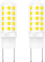 Vista 14 de Bombilla LED G8 regulable para debajo de microondas, bombilla de repuesto de 50 W halógeno para campana de microondas sobre la estufa de GE Samsung