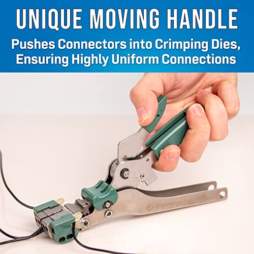 Jonard Tools Pic-G Vs-3 Picabond Crimping Tool For Amp Picabond Connectors #TOP4