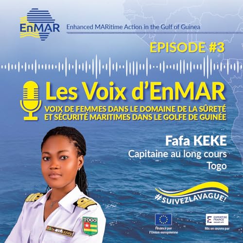 Episode #3 - Fafa KEKE - Togo