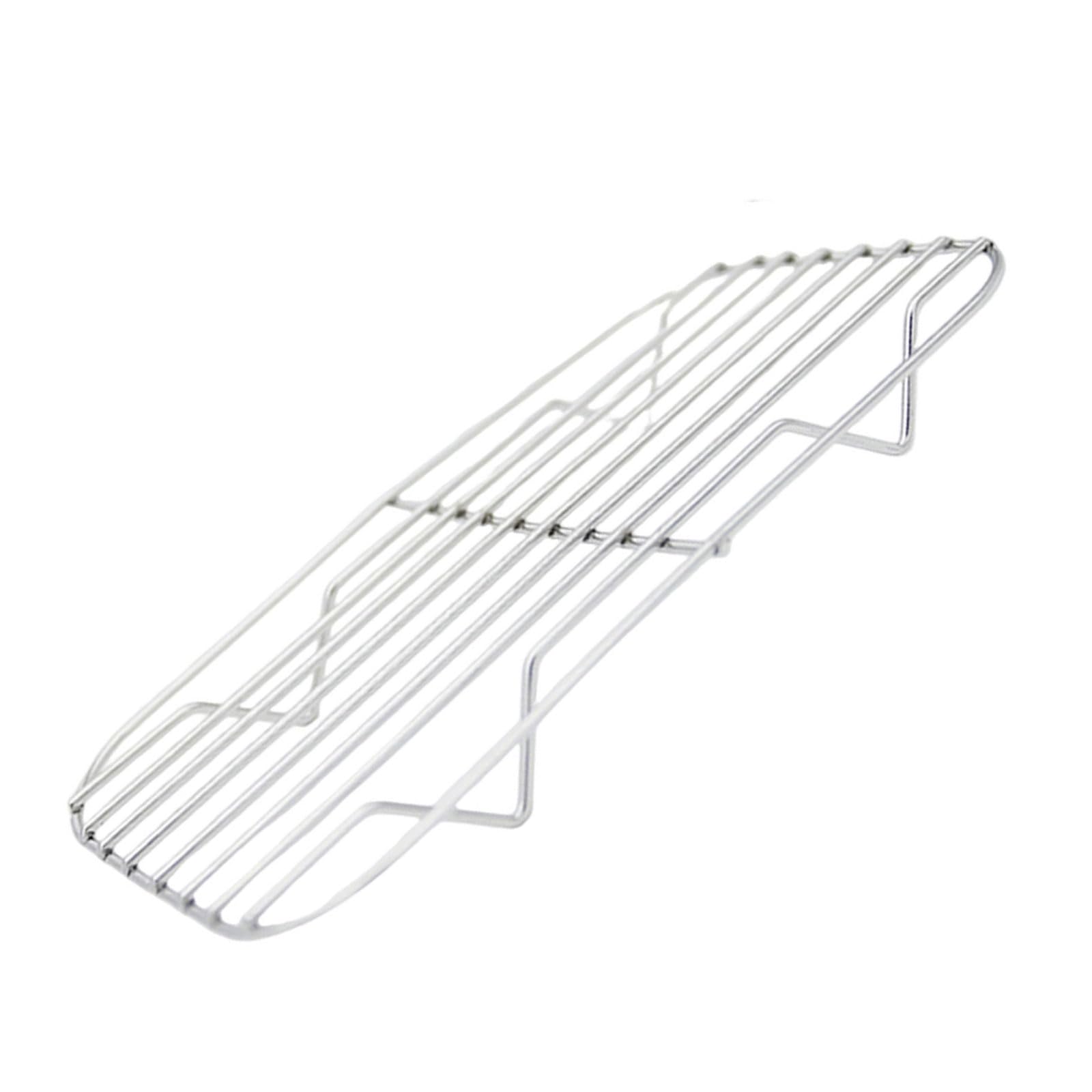 alloneslife Practical Steel Air Fryers Accessory Oven Rack Easy to Cleaning Fit Most Brands Cooking Rack