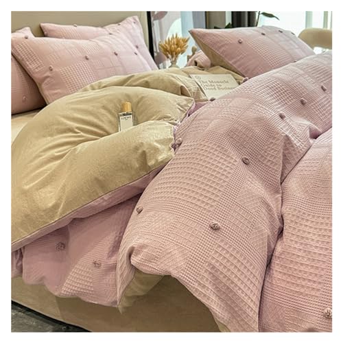 Parure de lit fleurs coupées en coton pour des nuits douillettes