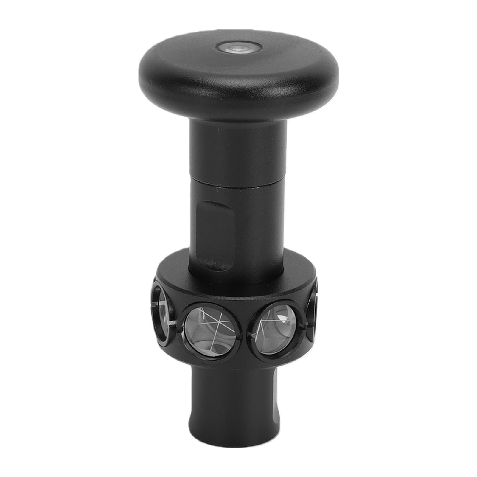 FTVOGUE Pryzmat Tachimetru 360 Stopni ze stałą 0 Mm i Gwintem 5/8-11
