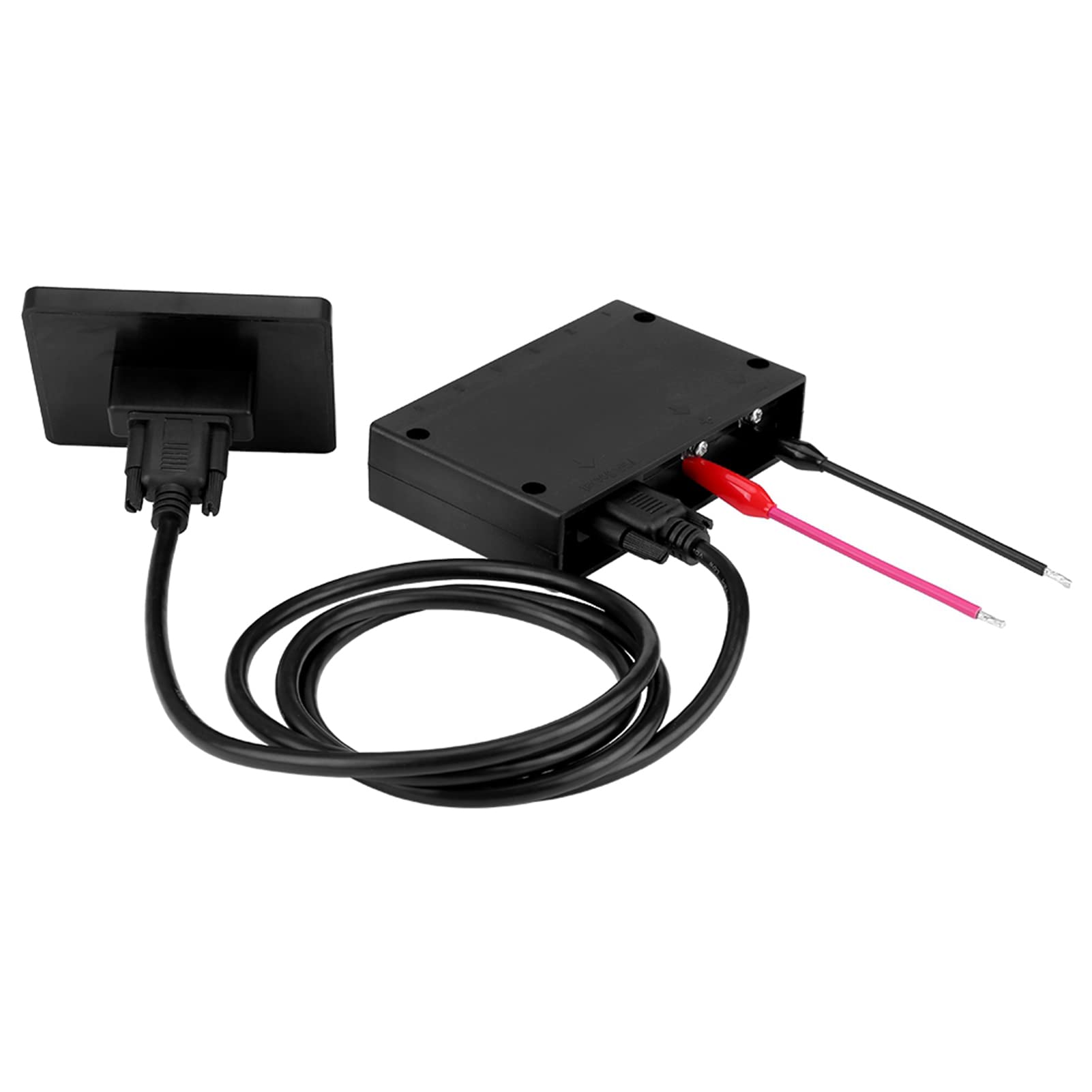 Interrupteur Tactile LED Panneau de Commande, Boîtier 6 Gang, pour Maison