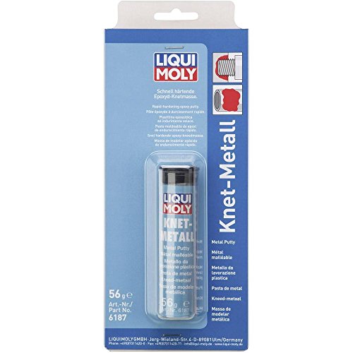 Liqui Moly 6187 - Metallo da lavorazione plastica