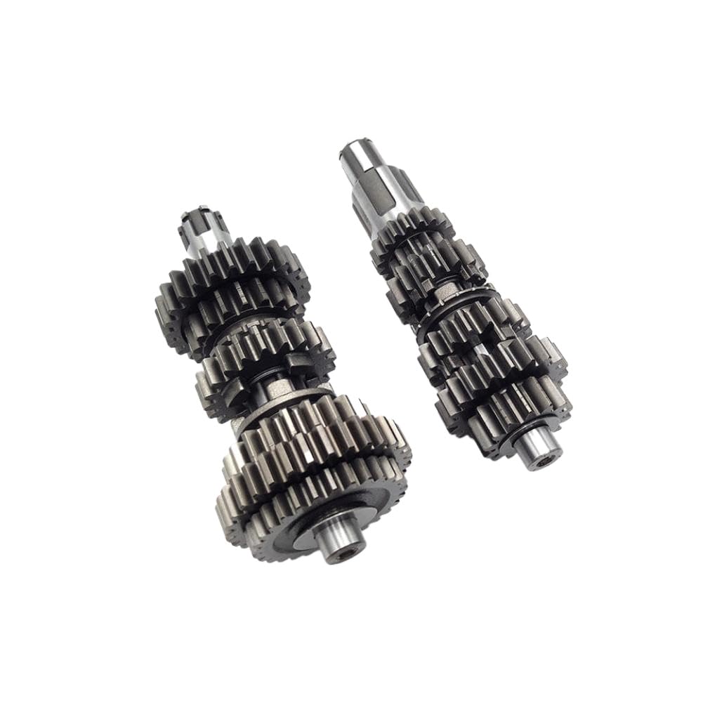 Albero del cambio principale del contralbero del motociclo compatibile con la trasmissione a 5 velocità del motore CBS300 ZS174MN-3 300cc