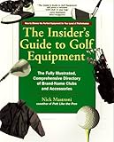 The Insider's Guide to Golf Equipment