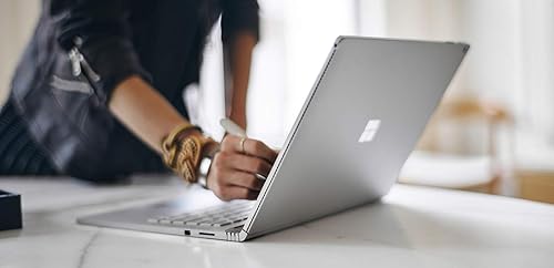 Miniatura 3 de Microsoft Surface Pen para Surface Pro 7 Pro 6 Surface Laptop 3 Surface Book 2 Surface 2 Surface Go Studio 2 Pro 5 Pro 4 4096 Puntos de Presión