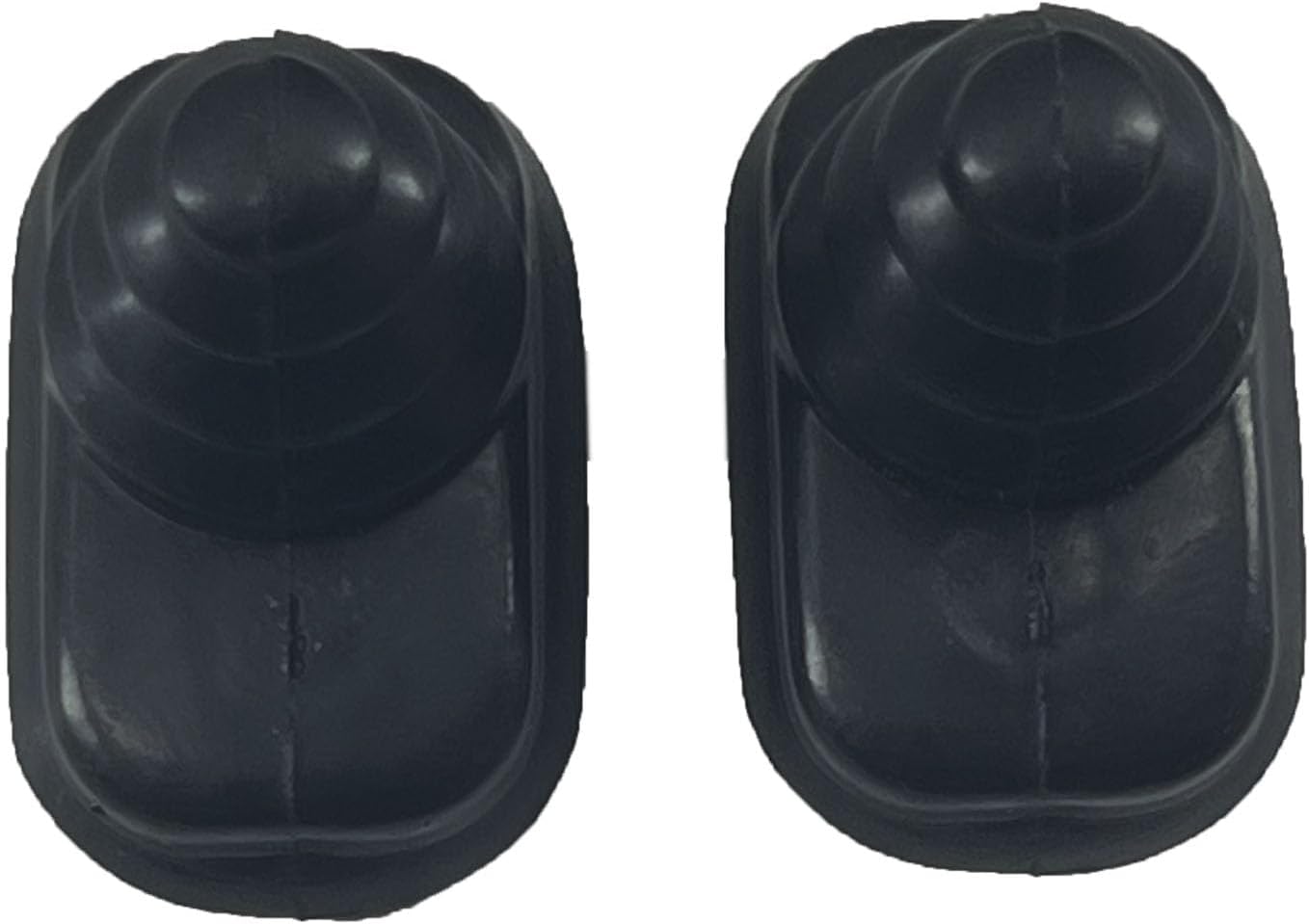 FainWan 2X Rubber Gasket for Door Contact Switch Compatible with 80 90 Avant Coupe CL-00337-002