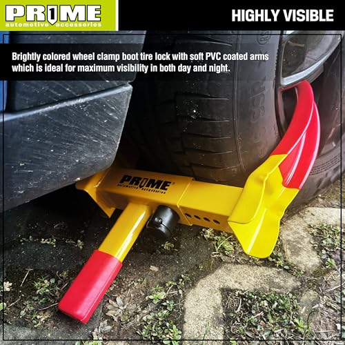 Prime 1 Pr1Me Trailer Wheel Lock Clamp thumb #6