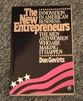 New Entrepreneurs 0140079734 Book Cover