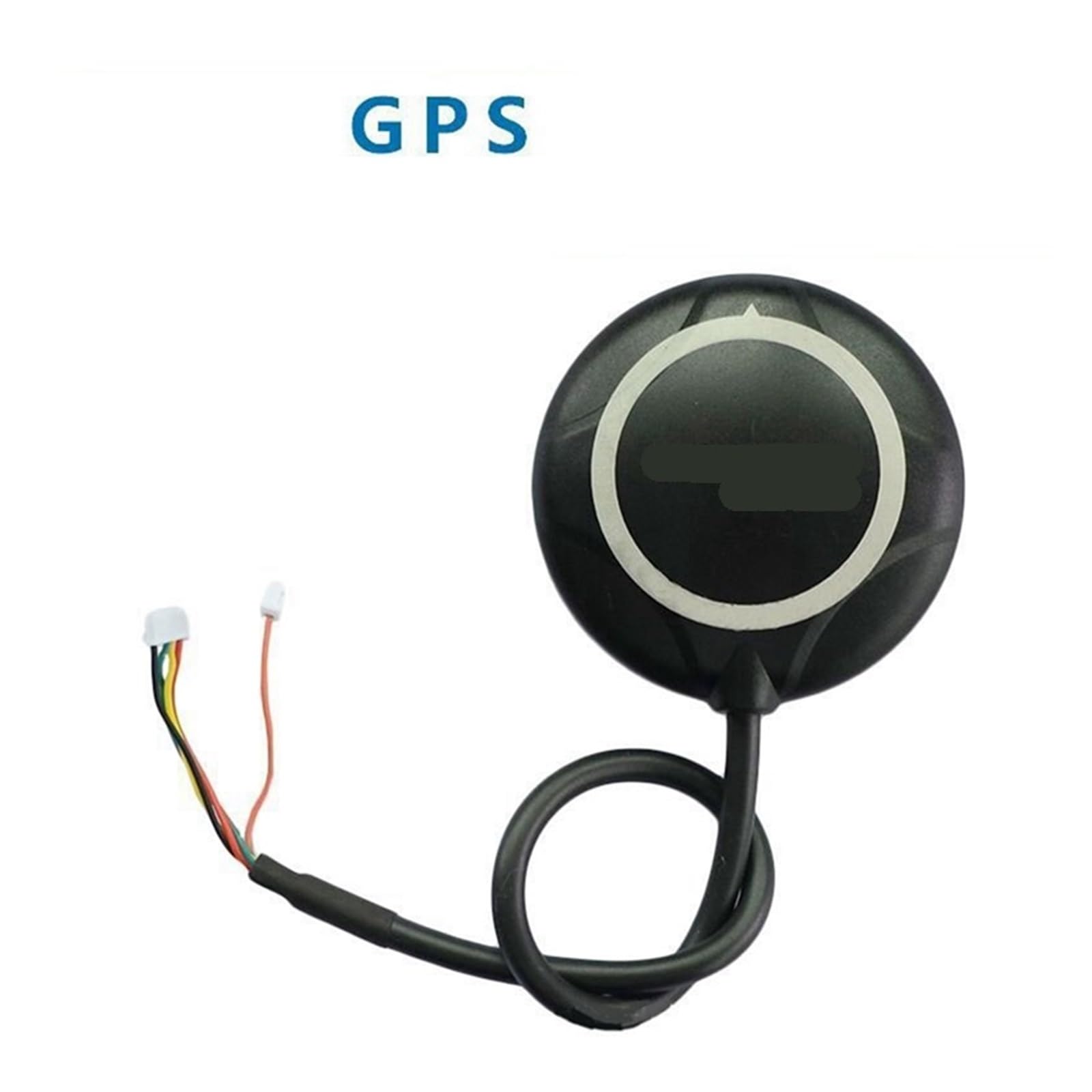 1 sztuka NEO-M8N moduł GPS kontrolera lotu z wbudowanym kompasem M8 silnik PX4 TR plastikowy moduł GPS NEO-M8N do drona GPS