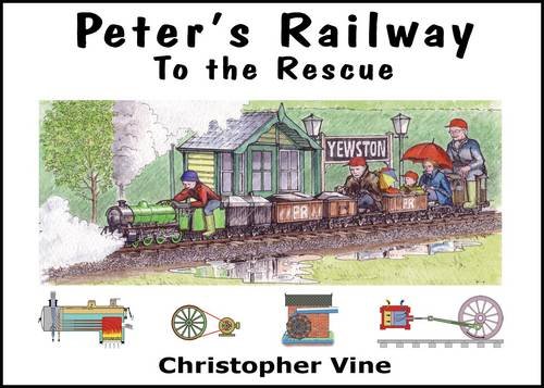 Peters Railway To The Rescue