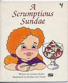 Paperback A Scrumptious Sundae: Welcome to My World (Literacy Links Plus Guided Readers Emergent) Book