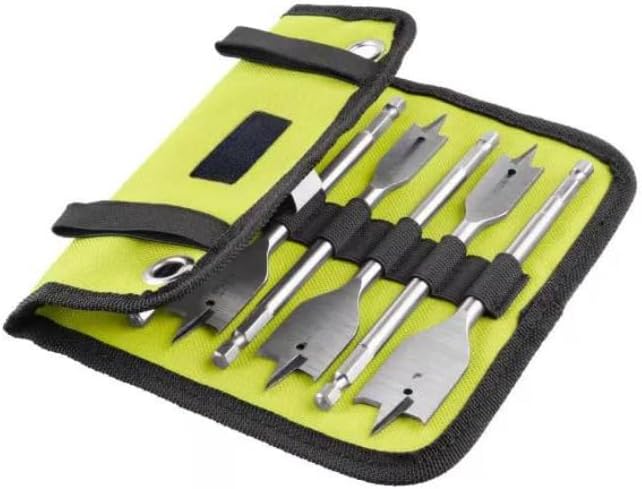 A971001 Fits for RYOBI 10-Piece Wood Spade Bit Set