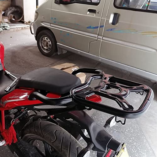 Support coffre Benelli TNT 150 étagère arrière acier renforcé - 4