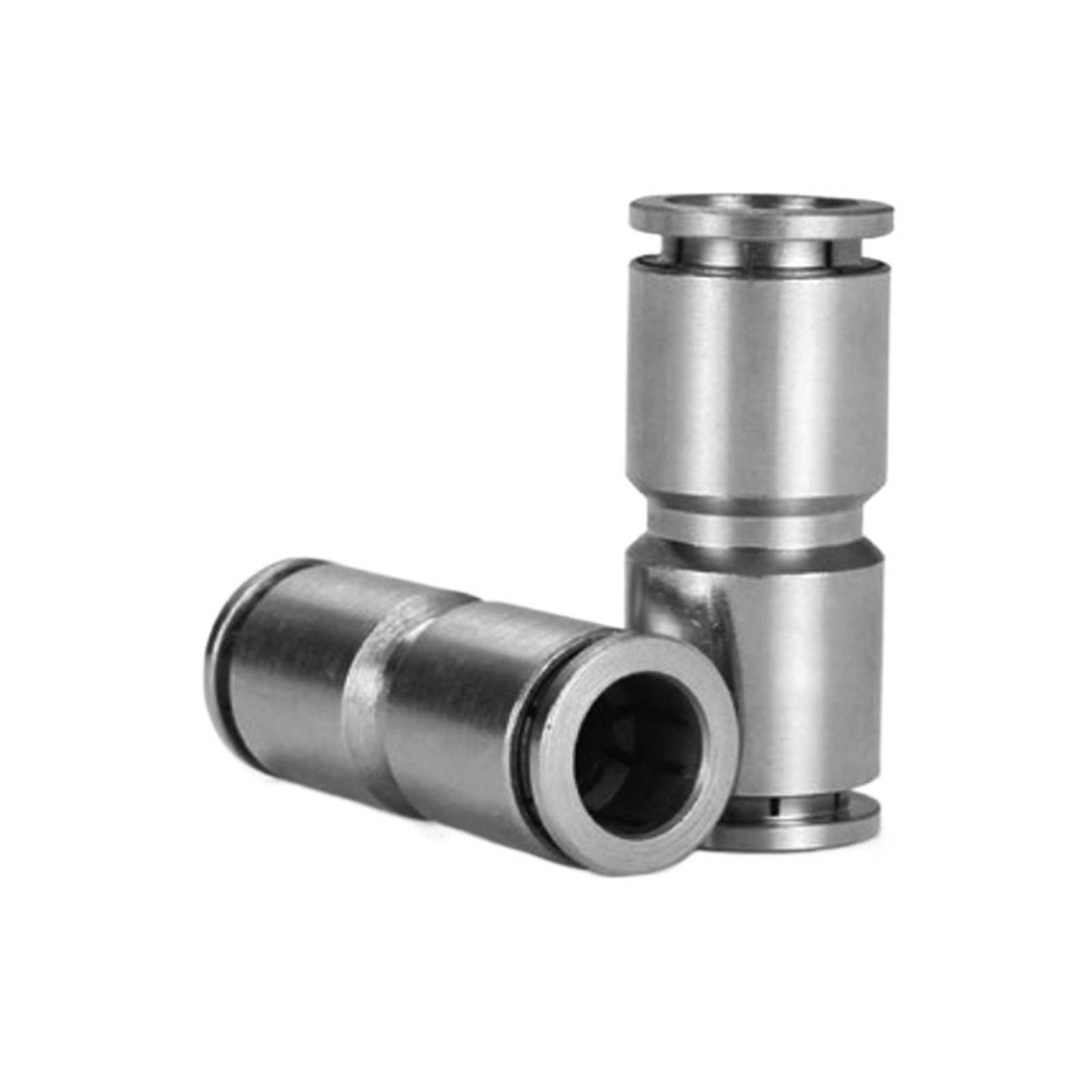 connexion directe pneumatique rapide, Connecteur haute pression for tuyau de compresseur d'air en laiton PU PG, 4, 6, 8, 10, 12 mm, droit(Pg14-10mm)