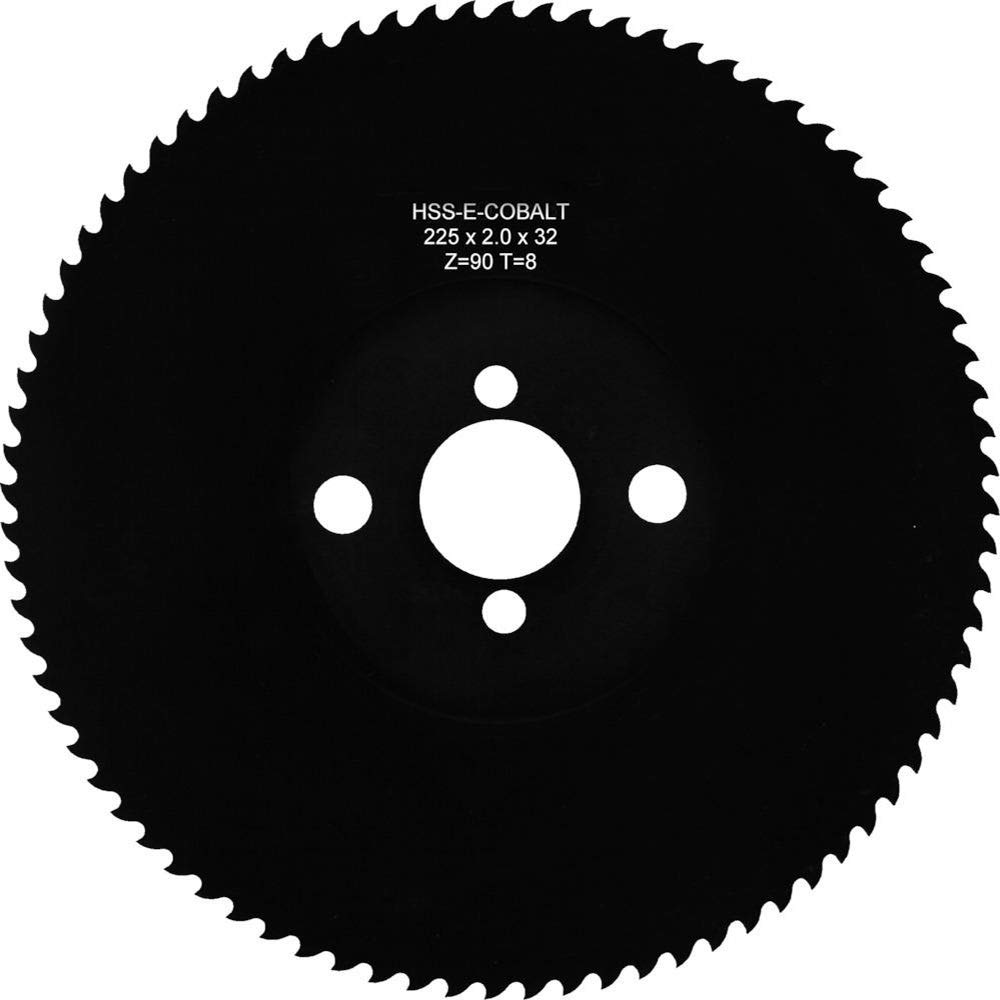 Tarcza pilarska do metalu HSS, ilość zębów 240 BW 315x2,5x32mm STARK