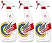 Shout Laundry Stain Remover Trigger Spray - 22 Ounce - Pack of 3
