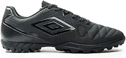 Chuteira Society Umbro Attak Eternal Preto/dourado/grafite U01fb072-198 41