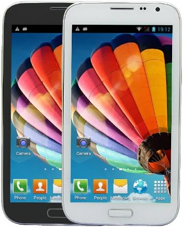 I9220(N9000) 5.0" Capacitive Android 4.0 Dual SIM Smart Phone With 8GB ROM