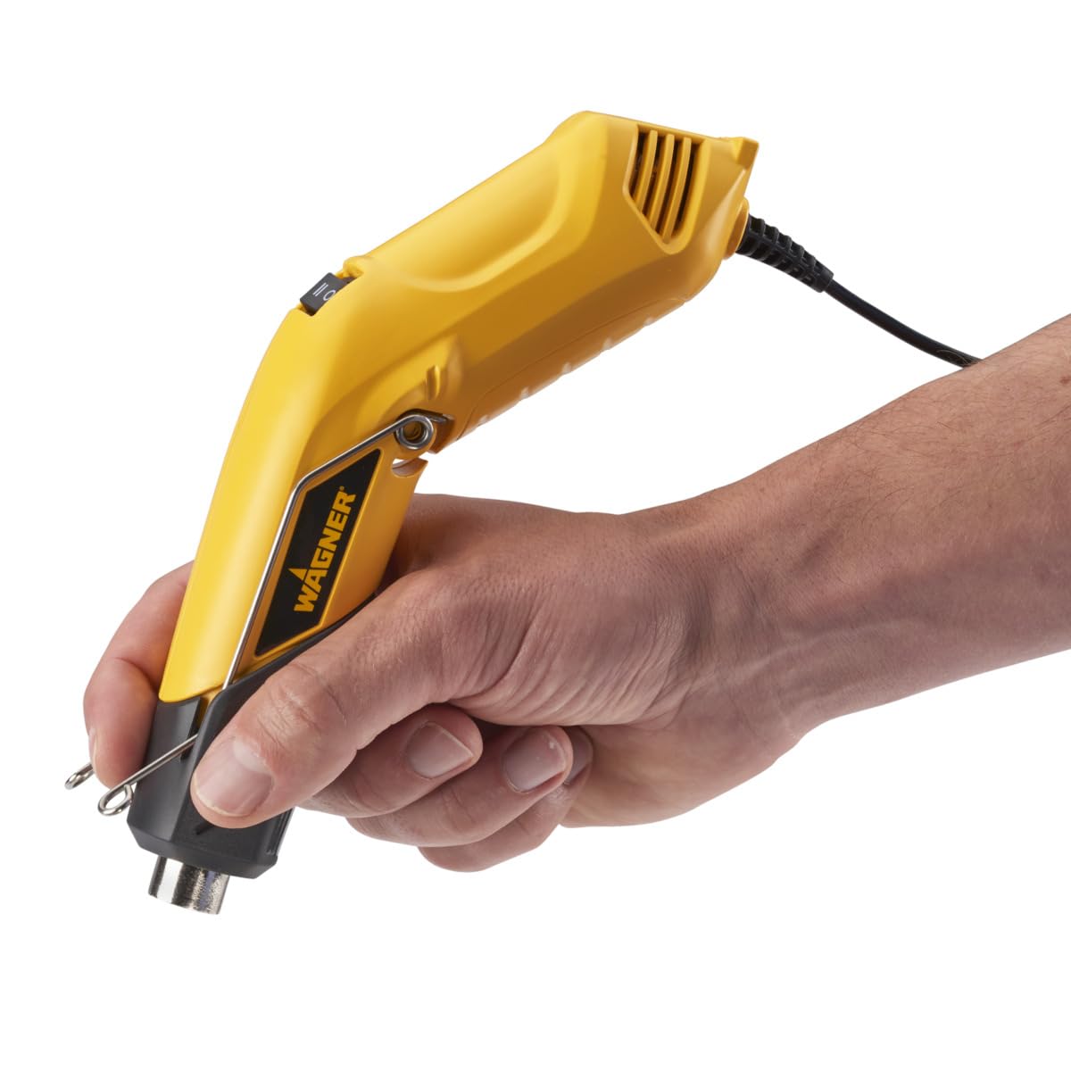 Wagner Pistolet à air chaud FURNO 100-230/360°C, 350 W, débit d'air 100/150 l/min, longueur de câble 1,8 m